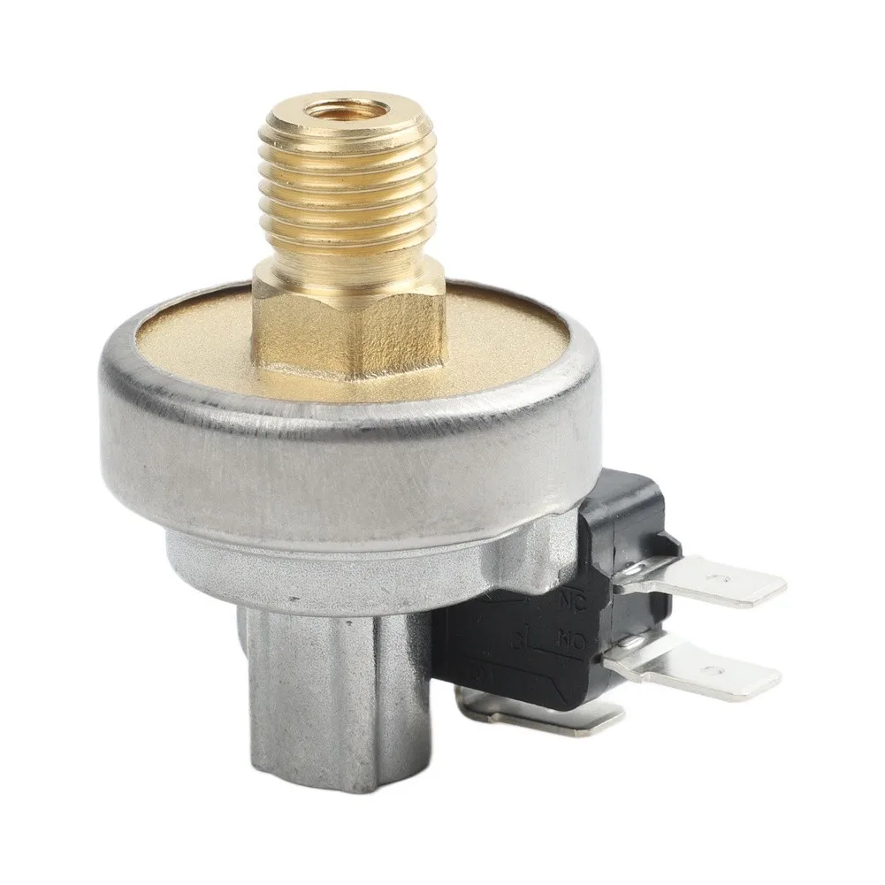 For Optimal Coffee Extraction Silver Negative Pressure Sensor Negative Pressure Sensor Safety Detection Feature