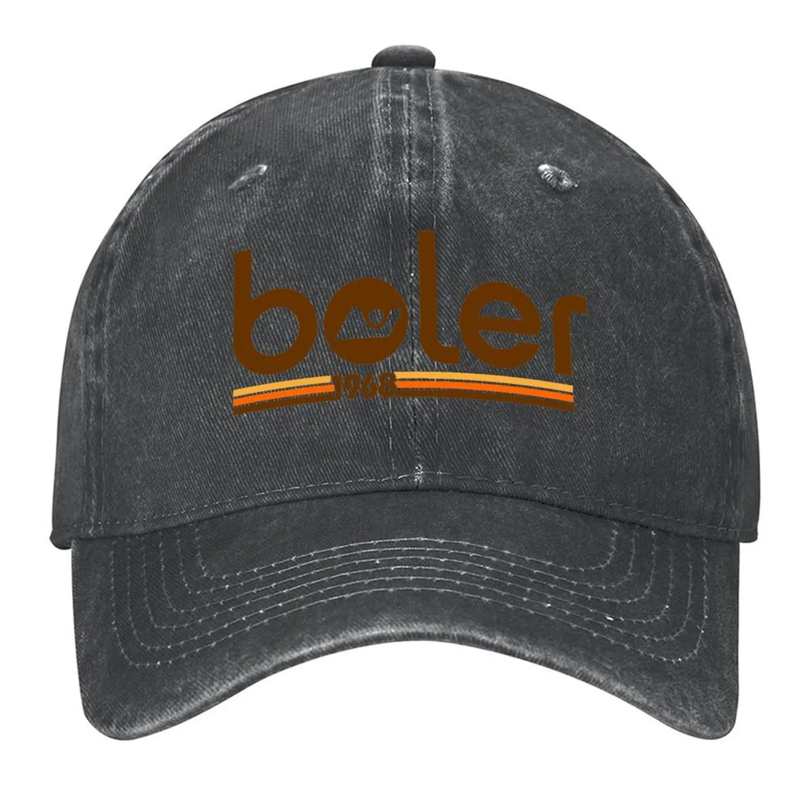

Boler logo/wordmark 1968 Baseball Cap dad hat Beach Outing Luxury man cap luxury caps Hats Woman Men's