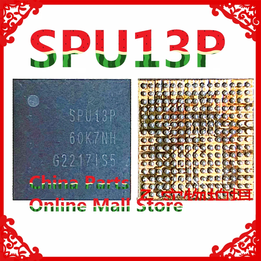 1pcs SPU13P SPU14P S5310 SPS25 S5204 S5205 A53 A536 power IC