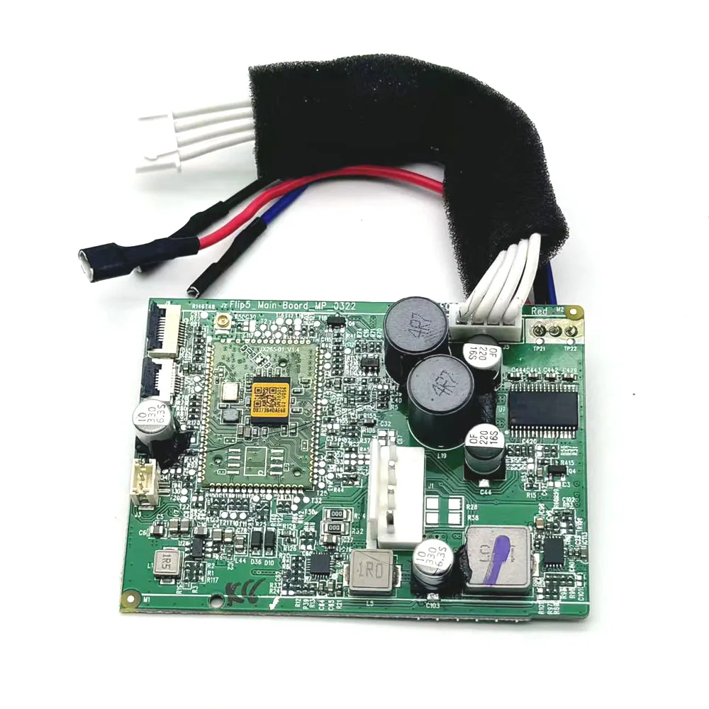 Brand New For JBL Flip 5 GG Bluetooth Speaker Motherboard USB Flip5 GG Original packaging Flip 5 Connector