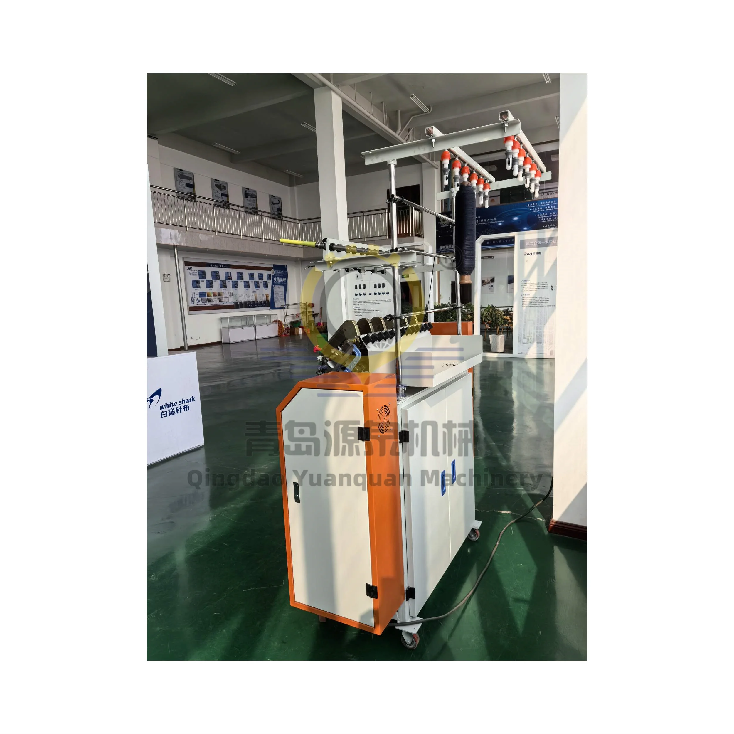 Macchinari tessili Lana di pecora Alpaca Vicuna Piccola macchina rotante