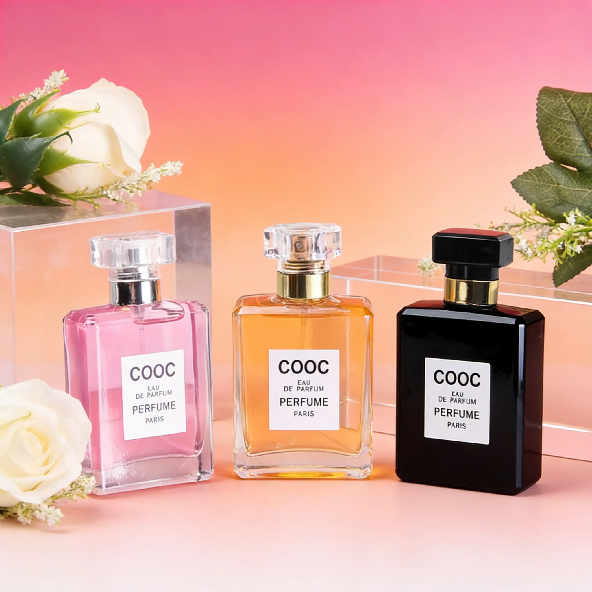 26 Launch New Coco, perfume para mujer, fragancia duradera, aroma ligero, perfume para citas, perfume para el Festival Qixi, Miss Coco