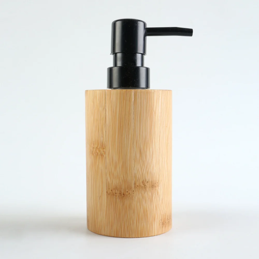 Refillable Bottle Set Lotion Pump Shower Bottle For Travel Vacation Home