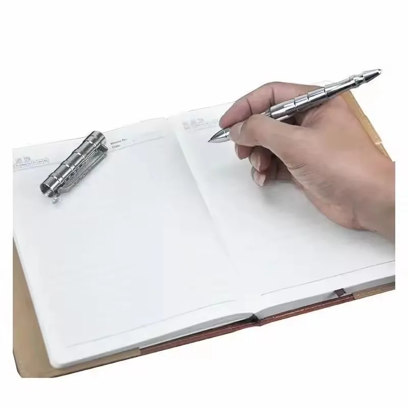 New Stainless Steel Laxis B009 Tactical Pen For Men Women Emergency Kit Outdoor Self Defense Tool Emergency EDC Tool