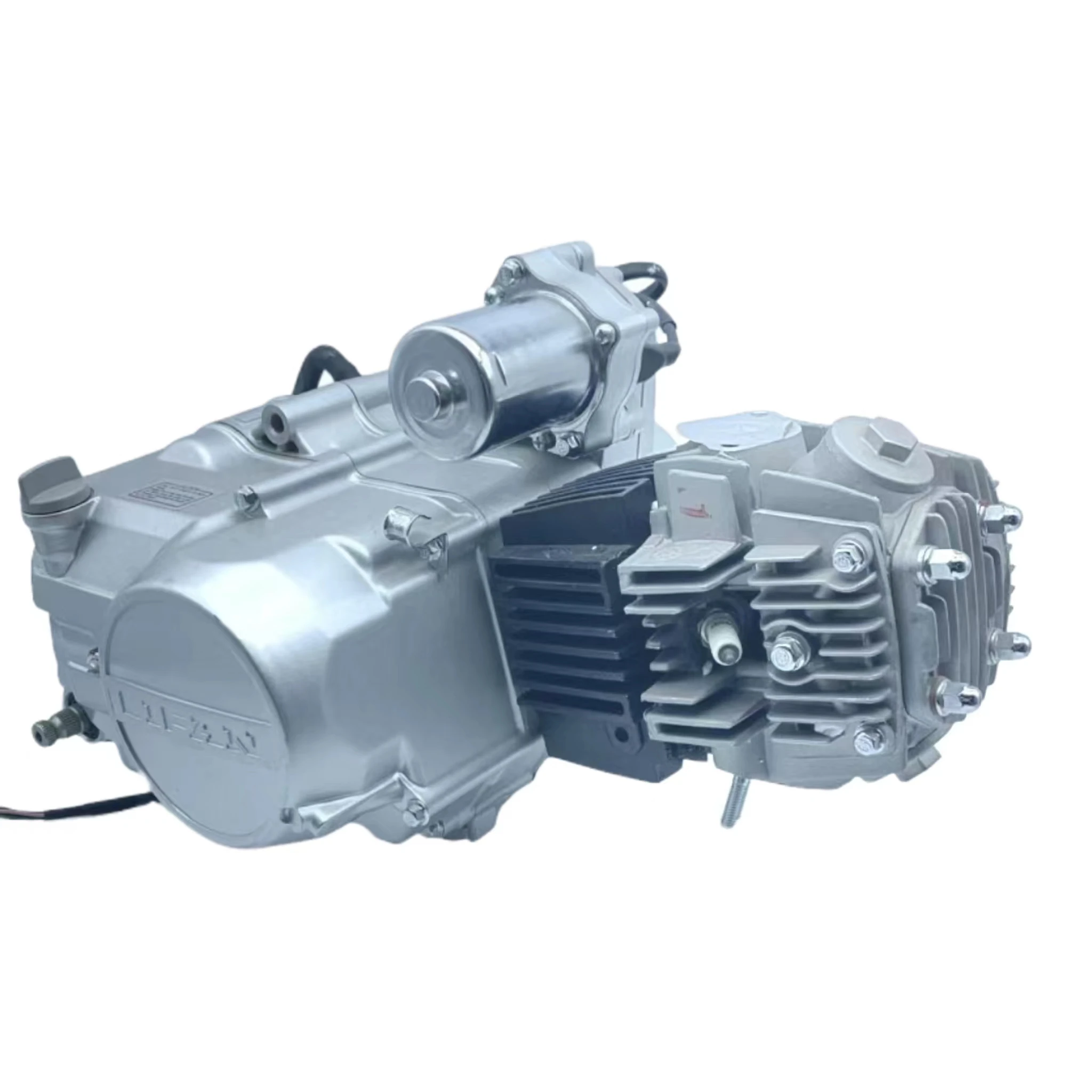 Lifan Engine Series Moto 110CC Motorcycle air -cooled Engine Assembly