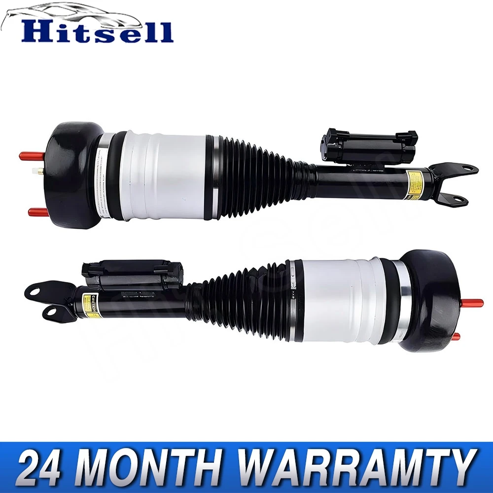2pcs/Set For Mercedes Benz C160 W205 C180 C200 C300 S205 C205 Front Air Suspension Struts 2053200104 2053205068 2053204768