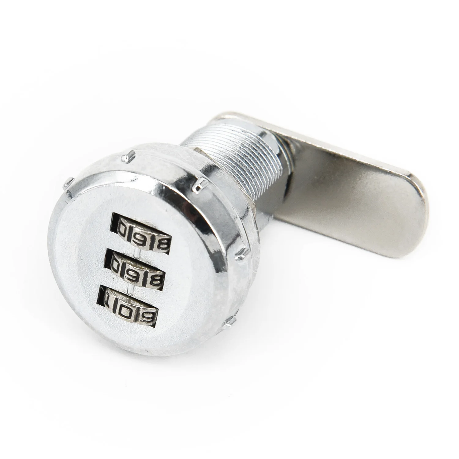 Mail Box Coded Lock Cabinet Drawer Combination Keyless 20/25/30mm 2018 1PC Zinc alloy Strong Precision  Mail Box