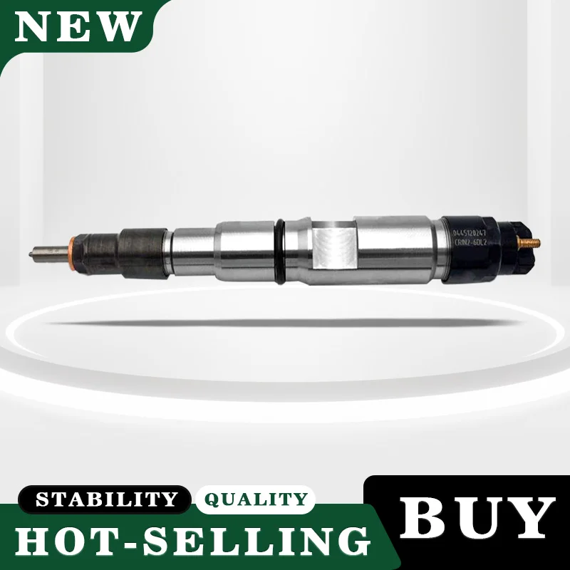 0445120247 0445120347 0445120044 0445120054 0445120048 Diesel Common Rail Njector Suitable For YUCHAI LD2142