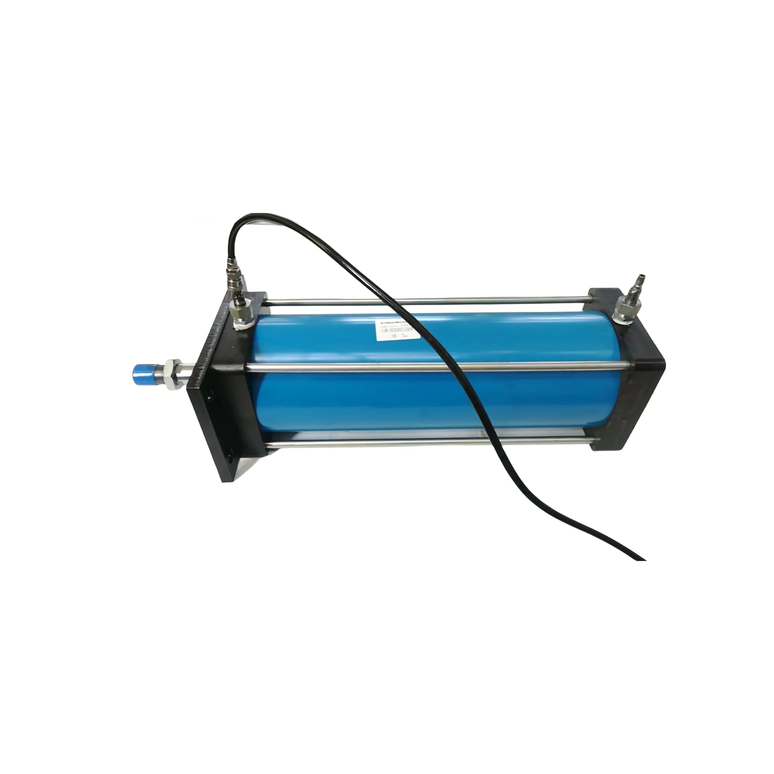 Front Flange Installation with Buffer Requirement JB200X500- B Cylinder