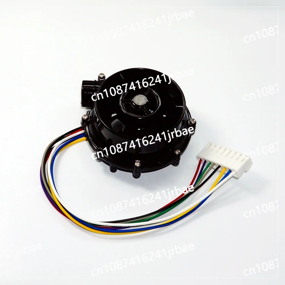 Miniature DC Brushless Turbine Blower Digital Display Driver Continuously Variable Speed