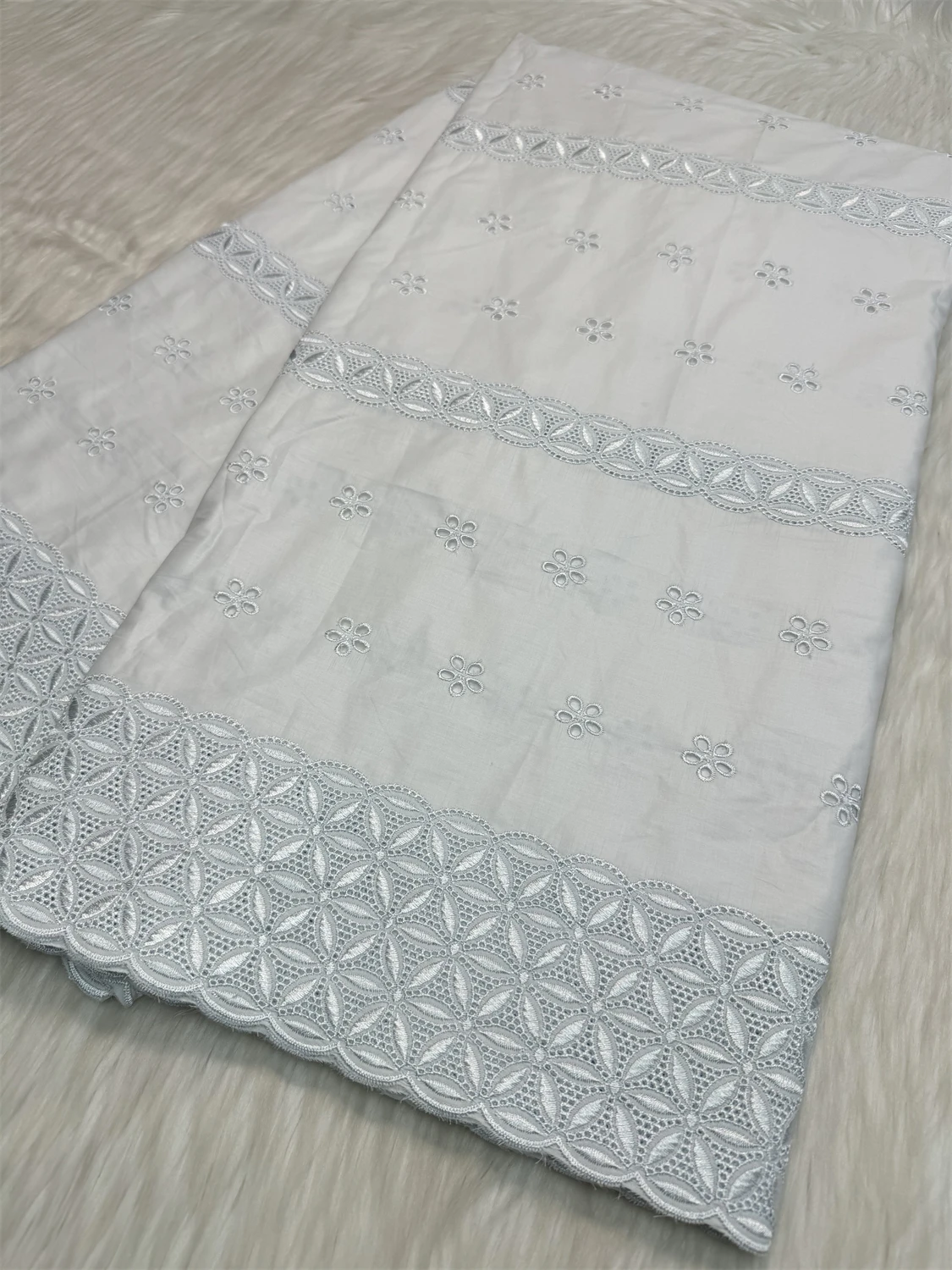

New High Quality Swiss Voile Lace In Switzerland 100% Cotton Polish Dry Men Dress Lace fabric For Wedding Dresses Africa Fabrics