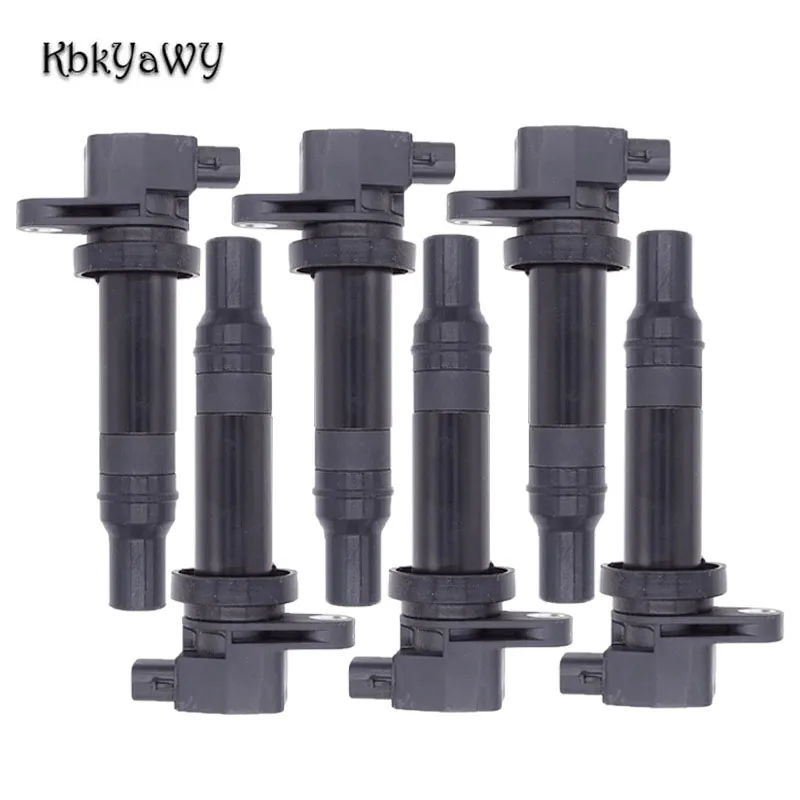 Kbkyawy High Performance Quality Auto Ignition Coil for Hyundai Yazun 3.0L engine G6DE 273013CEA0