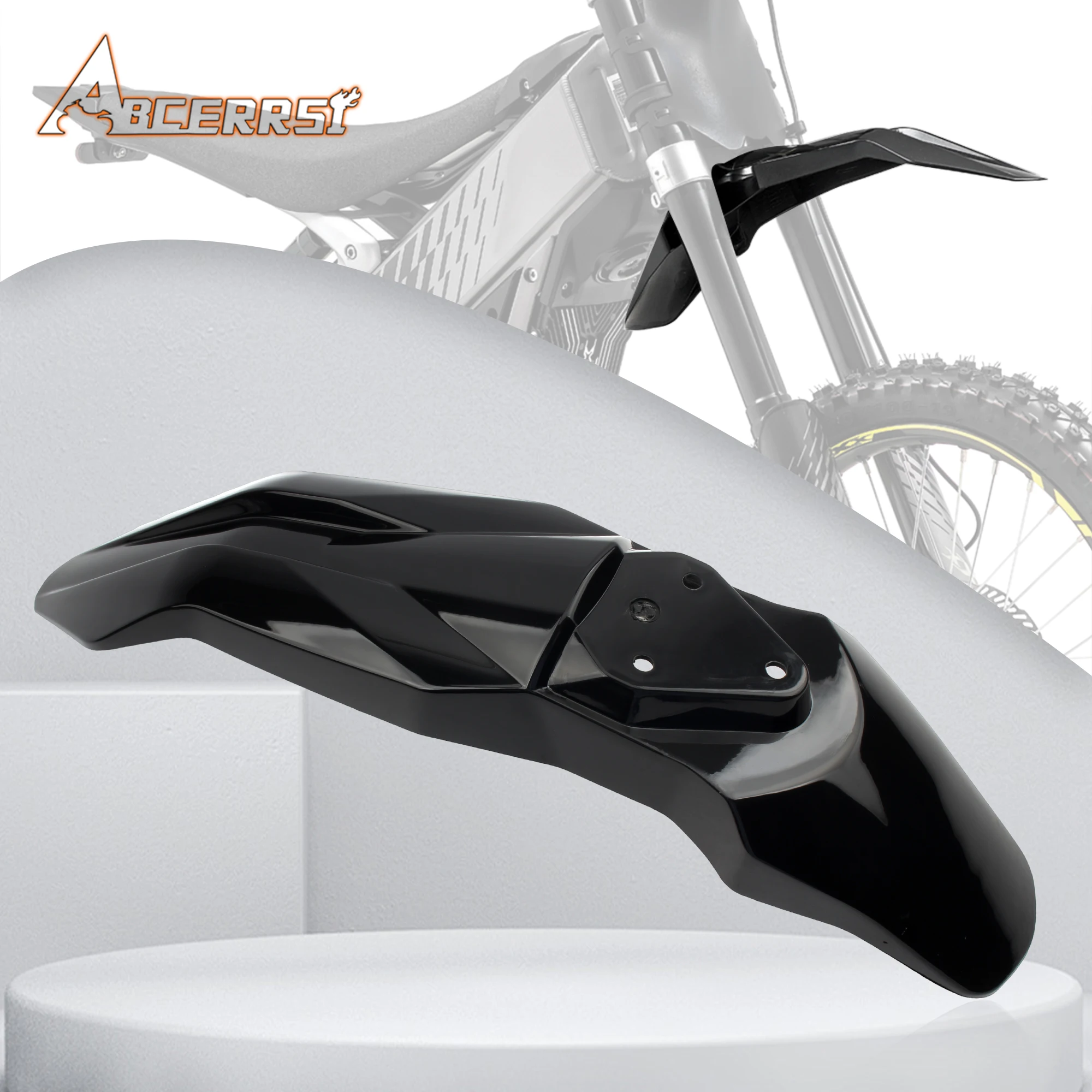 

ATV UTV Motorcycle Front Fender Fender Fairing For TALARIA Sting X3 MX3 MX4 Splash-Proof and Waterproof Dirt Bike Accessories