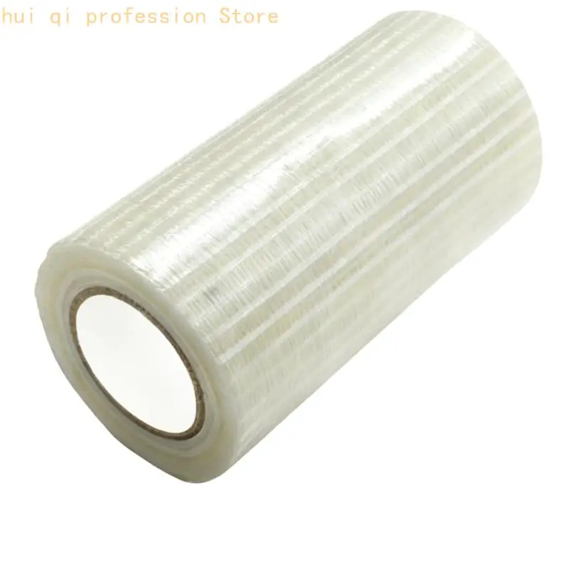 Outdoor Cover Maintenance Tape, PVC Trimmable Roll for Localized Boat Cover, Awning, and Vehicle Fabric Patching Tasks H8WE