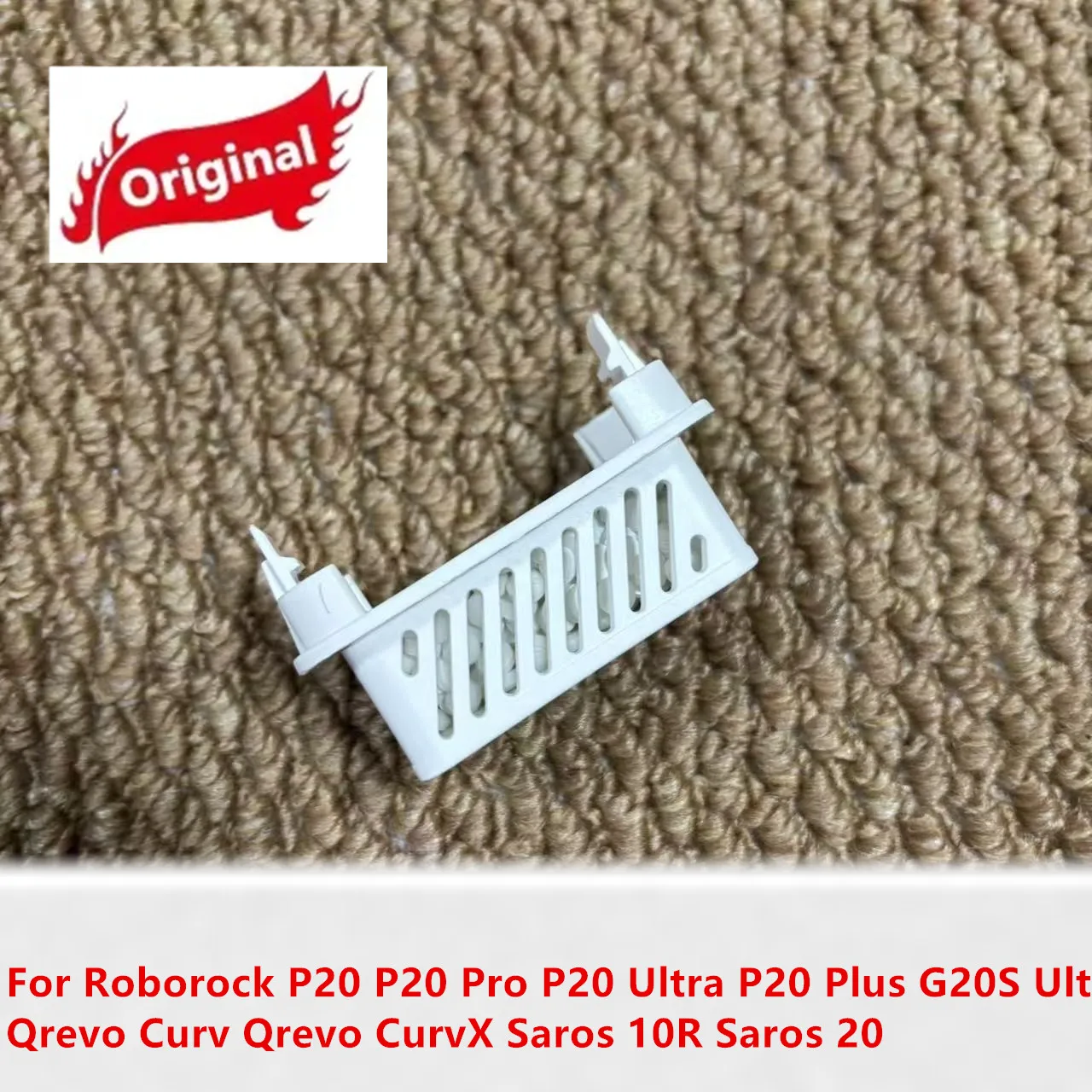 Ag+ Silver Ion Module For Roborock P20 Series G20S Ultra Qrevo Curv Robot Vacuum Spare Parts