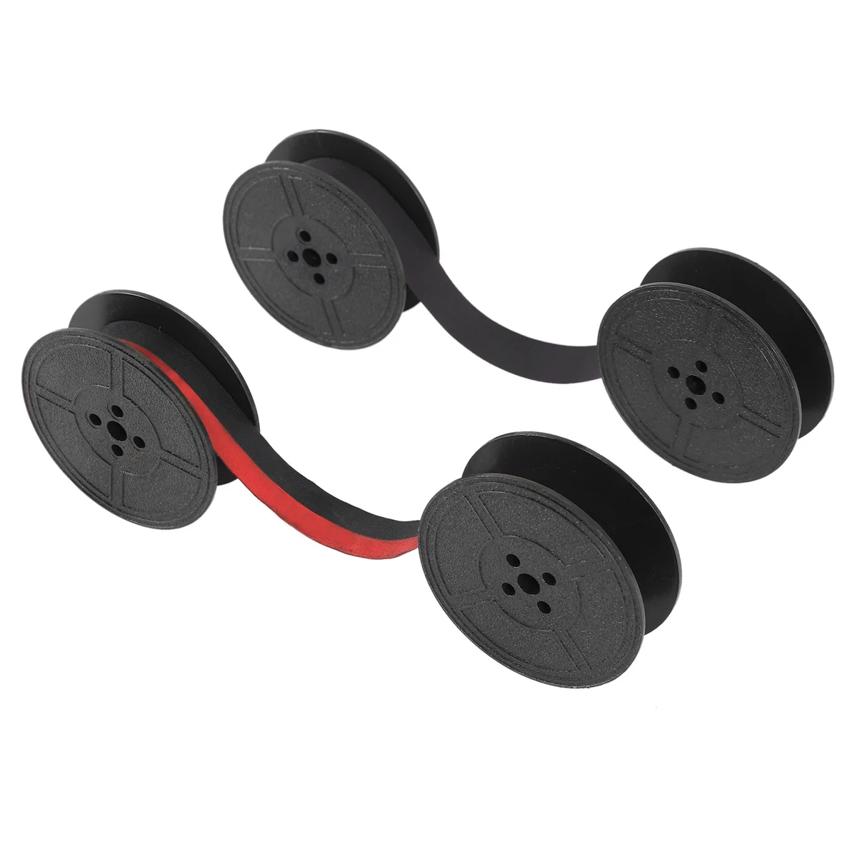 

AT-2Pack Лента для пишущей машинки, двойная катушка, лента для пишущей машинки, чернила, двойная катушка, запасная часть чернил для большинства