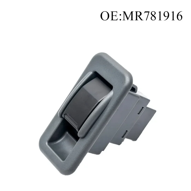 New OE:MR781916 Suitable For Mitsubishi Pajero V31 V32 Glass Lifter Single Switch