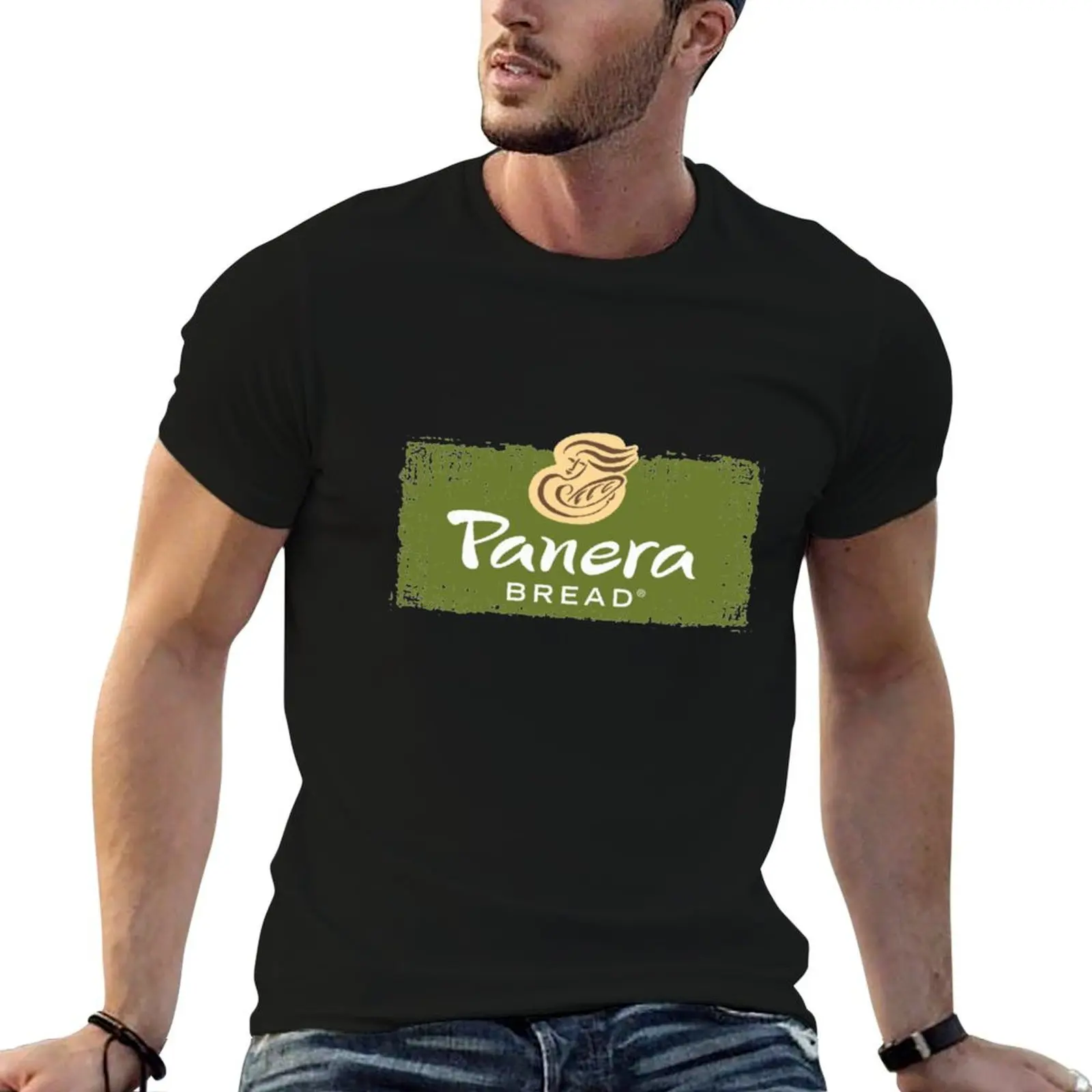 Panera Bread T-Shirt Stain Resistant Casual Tee