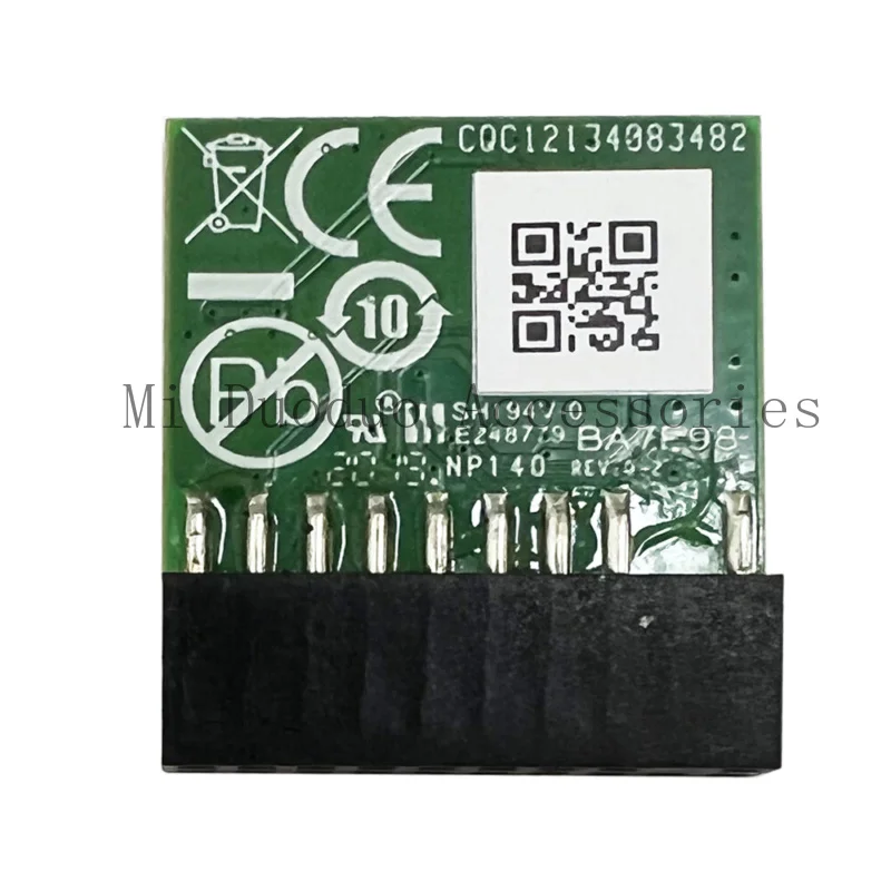 For Lenovo Bitland Z32H320TC TCM card 01AG473 SC50L22631