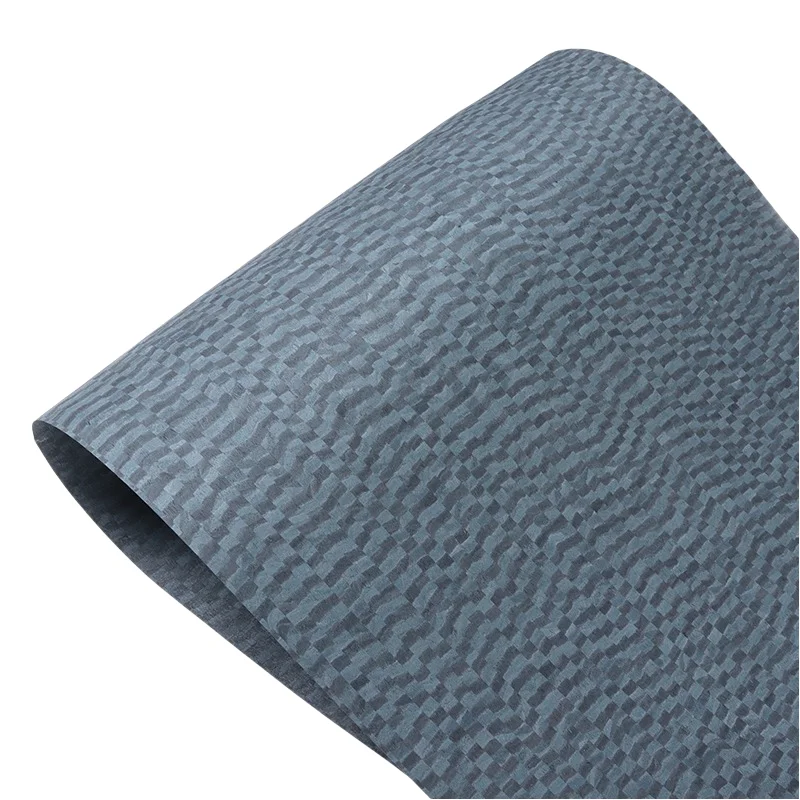 

250 см инженерный лист синего деревянного шпона, экзотический шпон для деревообработки, мебельная фанера, настенная панель, украшение для дома виллы