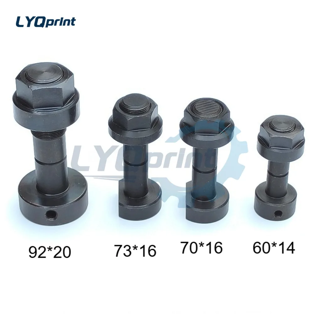 

Аксессуары для резаков бумаги Безопасный винт Polar 90*20/73*16/71*16 Безопасный винт для резки бумаги Polar