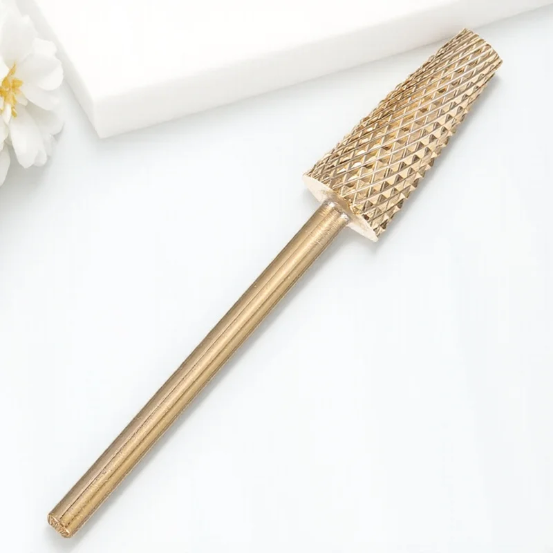 رأس طحن تلميع الأظافر، أظافر ممتازة متينة لإعادة تشكيلها، إزالة الجلد الميت، مستلزمات مانيكير لفن الأظافر #6