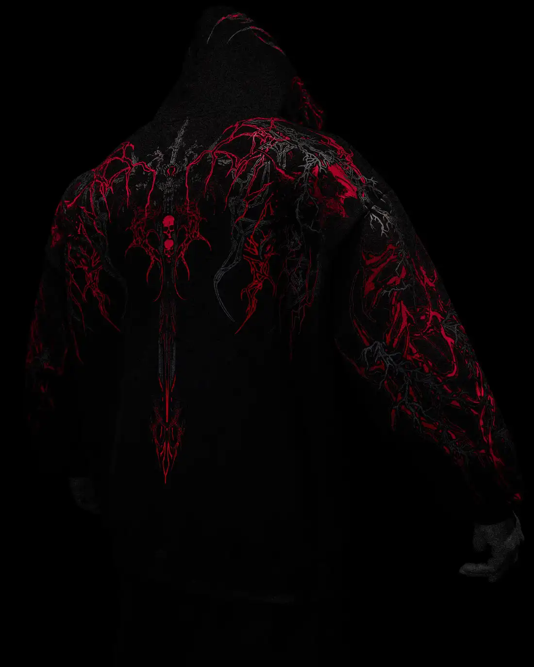 

Breathe BD Hoodies 2025 autumn winter new American fashion 380g hooded sweatshirt for men US size