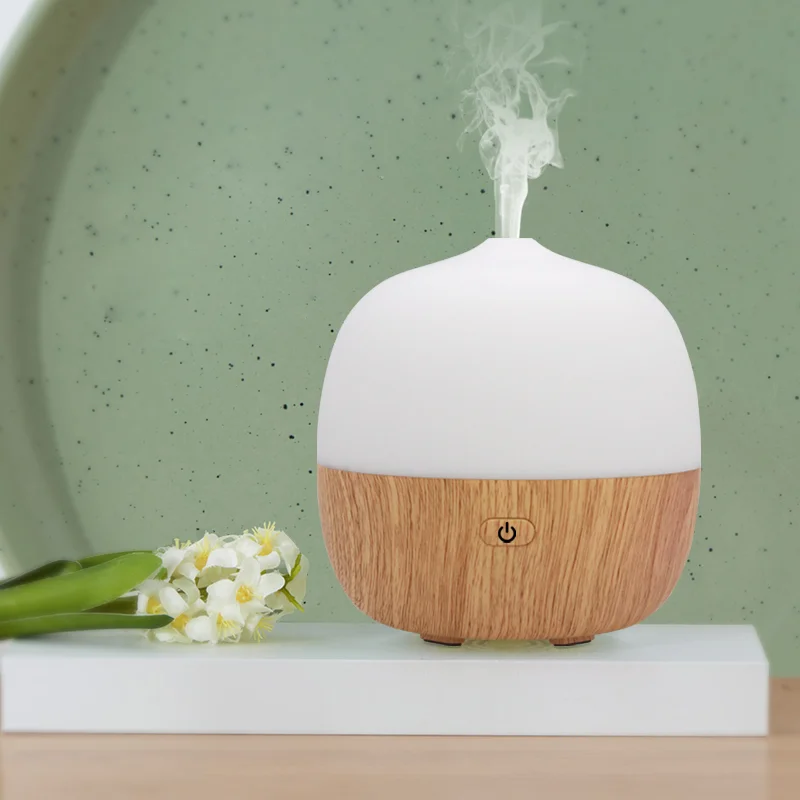 رذاذ ذكي محمول للزيوت العطرية الباردة بالموجات فوق الصوتية، ناشرات رائحة صغيرة محمولة