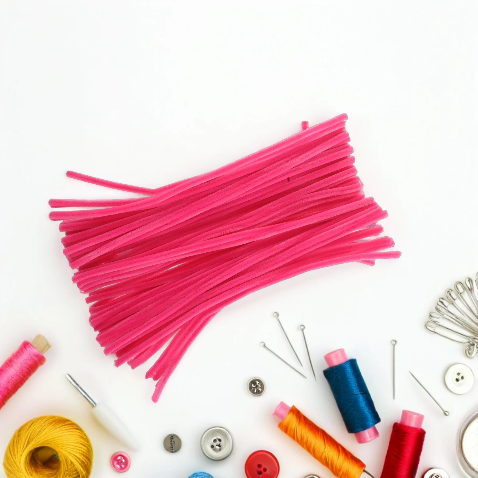 

700Pcs Twisting Sticks Colorful Chenille Stems for Kids Craft Projects DIY Art Activities Preschool Learning Supplies Classroom