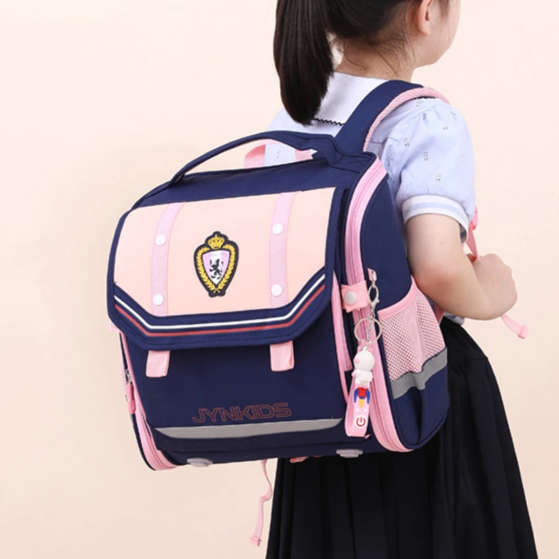 Kids Primary School Student Backpacks Waterproof Schoolbags for Children Girls and Boys Kawaii Kindergarten School Bags Bookbag