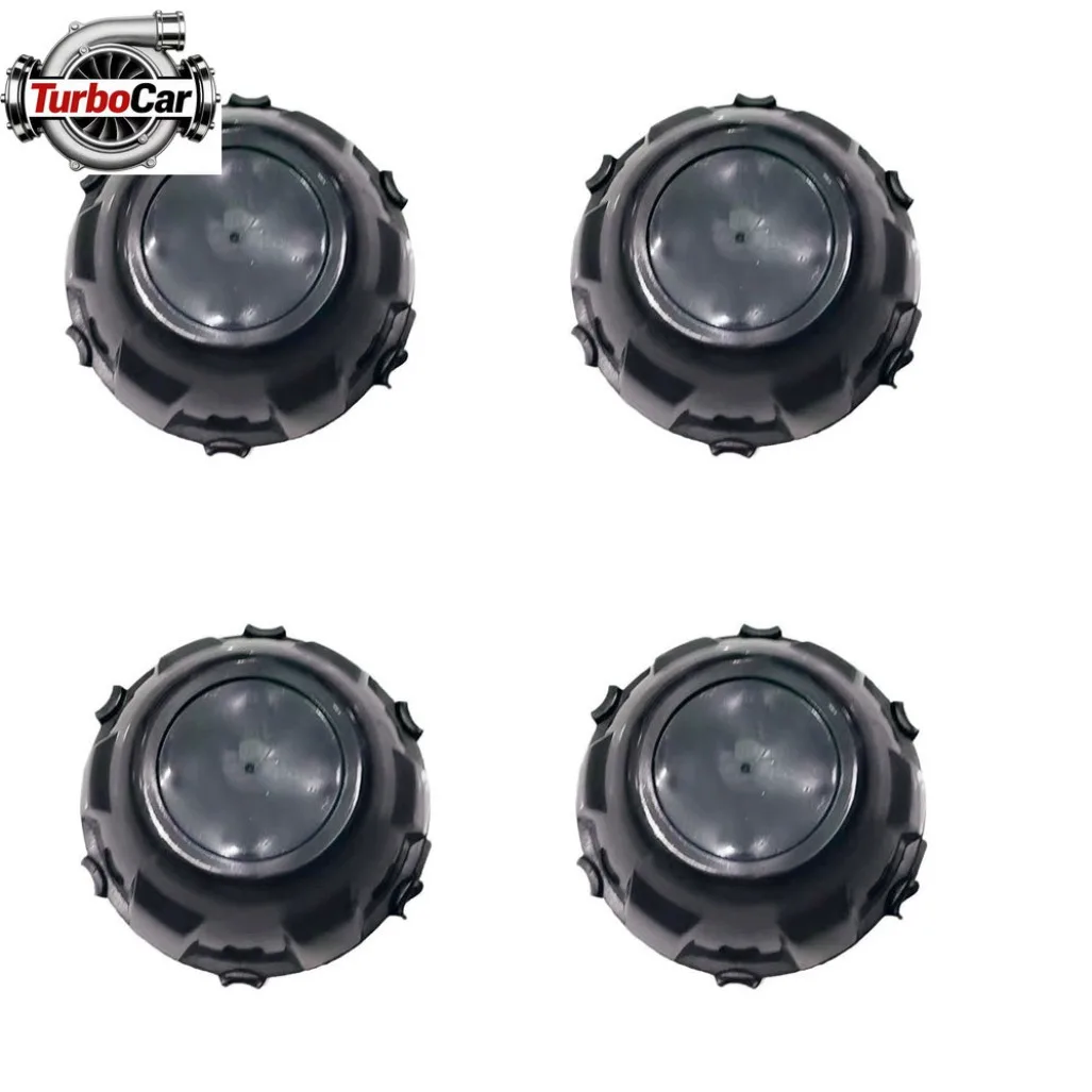 

4Pcs Car Wheel Hub Center Cover For ISUZU D-MAX 2003-2011 TFR 8973019981 Auto Wheel Hub Cap Replacement