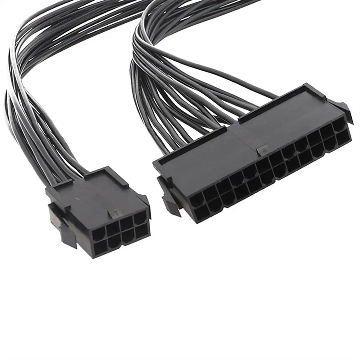 

Кабель-адаптер A46U 2Set/Lot ATX 24Pin на 18Pin и кабель-адаптер ATX 8Pin на 12Pin для материнских плат HP Z440 Z640