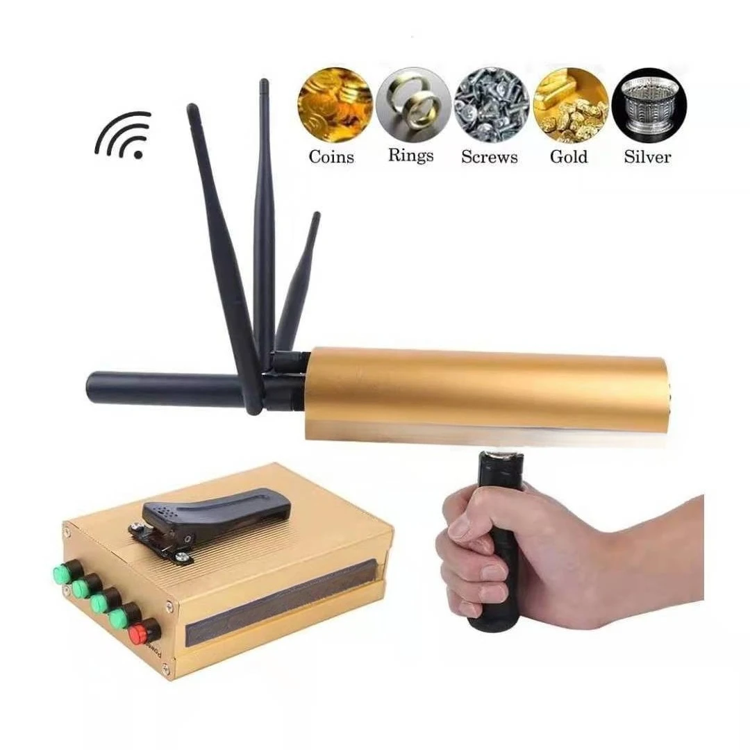 Aks Remote Metal De…