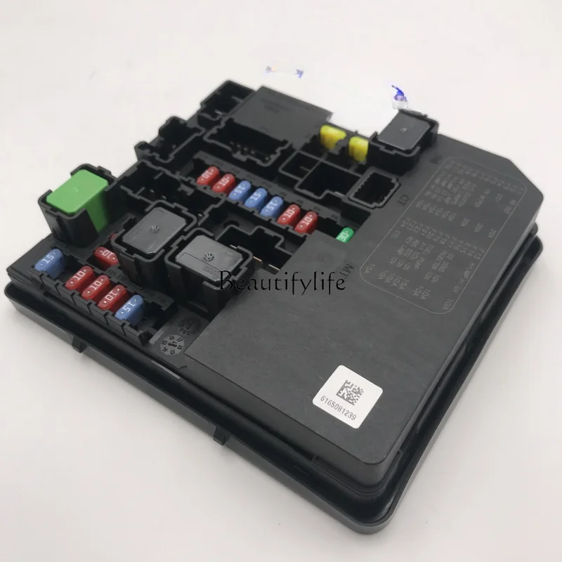 Automotive Fuse Box Ipdm Relay Power Module