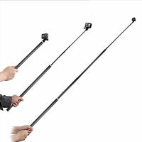 Selfie Stick For Insta360 For Gopro New 3m Pole Super Long Telescopic Sports Camera Selfie Stick Accessories