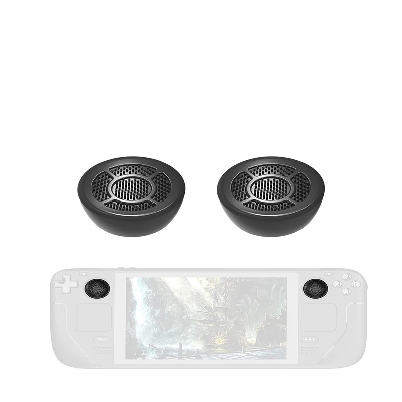 Controlador de consola Steam Deck /switch, accesorios de joystick que aumentan la tapa del joystick, ROG AIIy X