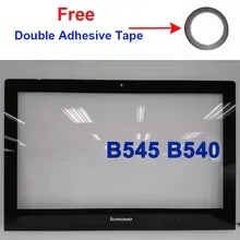 

New 23 inch all-in-one B545 B540 outside screen glass For Lenovo B545 Lenovo B540