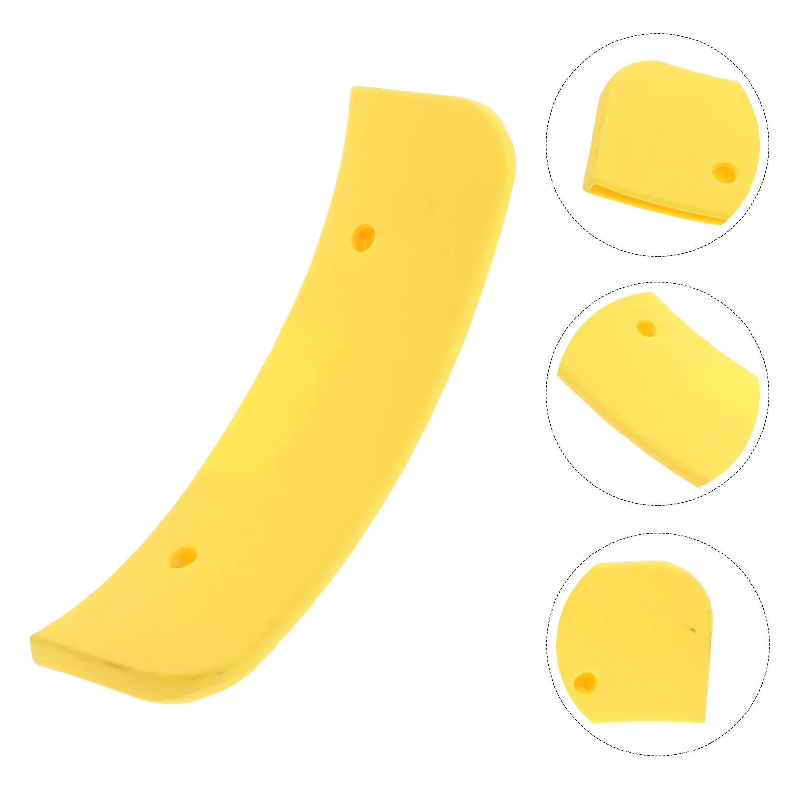 

Tire Shovel Plastic Sleeve Cover Bead Breaker Protector Pad Universal Rim Saver Tire Changer Accessory Wheel Rim Protection Tool