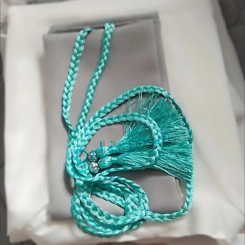 시애니메 천국의 축복 시에 리안 코스프레 왕자 의상 천관시푸 코스프레 시에리안 가발 대나무 모자 소품 화이트 한복