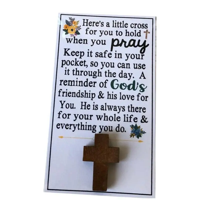 Pocket Prayer Cards Tiny Christian Affirmation Cards Bible Verse Cards Scripture Encouragement Inspirational Prayer Cards