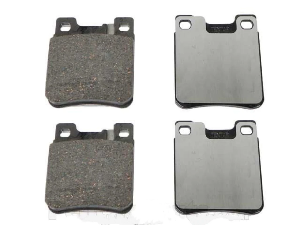 Rear brake pads For Benz SLK55 SL600 SL500 CLK550 C55 C32 AMG 600SL 500SL