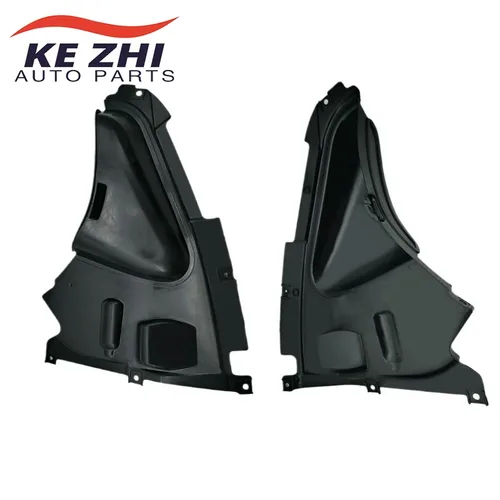 1 par de protectores contra salpicaduras delanteros, forro de guardabarros interno izquierdo y derecho para BMW 320i 328i 335i F30 2012-2018 51717260739 51717260740
