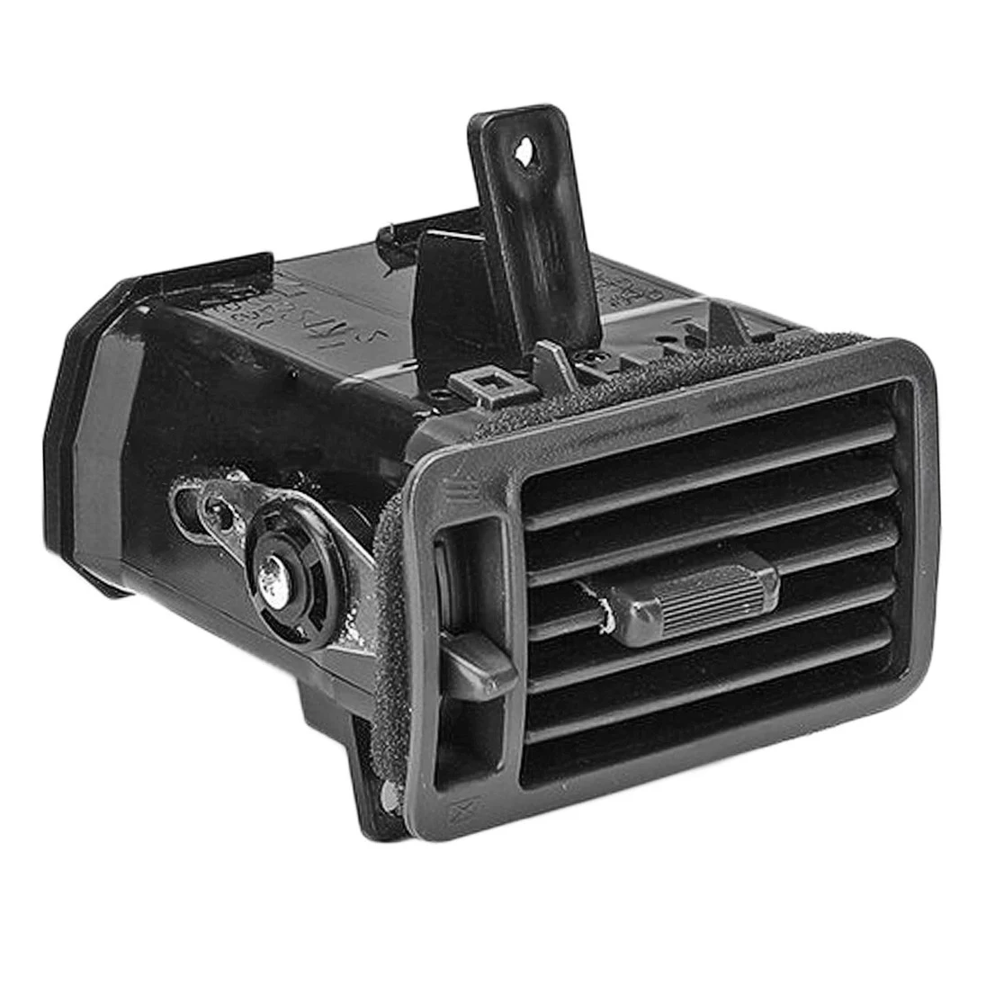 Salida de ventilación A/C para tablero de ventilación de aire acondicionado izquierdo + derecho para Mitsubishi Pajero Shogun Montero V31 V32 V33 1998-2016