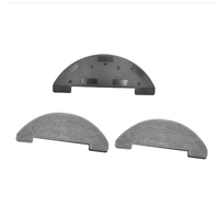 【RECOMMEND】For Proscenic T8/850 Tmini/T7/D5cost Compatible Replacement Mop Bracket With Mop For Robot Vacuums Cleaner