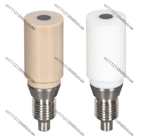 5mm Glassy Carbon RDE Rotating Disc Electrode Matched Rotating Device Electrochemical Analysis Testing Electrode Accessory