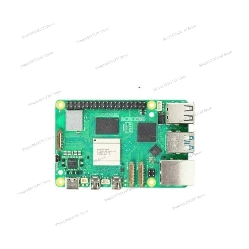 For Pi 5th Generation Development Board Arm Cortex-A76 Linux Development Board 8G