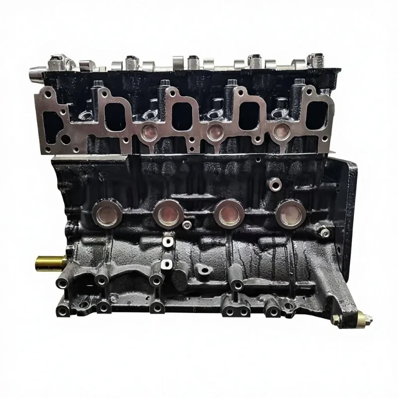

Factory Price Brand New 3.0L 5L 4 Cylinder Short Block for Land Cruiser Prado Pick-up Truck HIACE HILUX