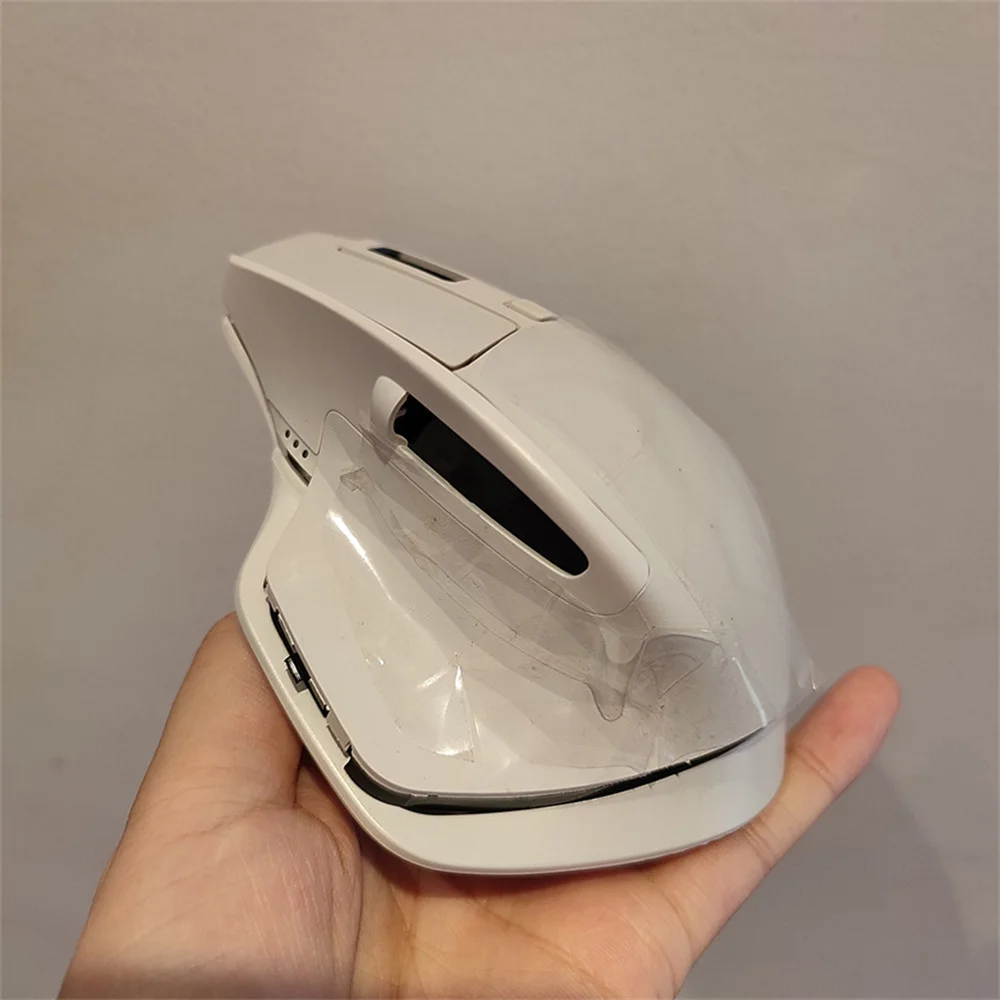 

1pc Replacement Mouse Outer Shell White Mouse Case for MX Master 2S Accessories