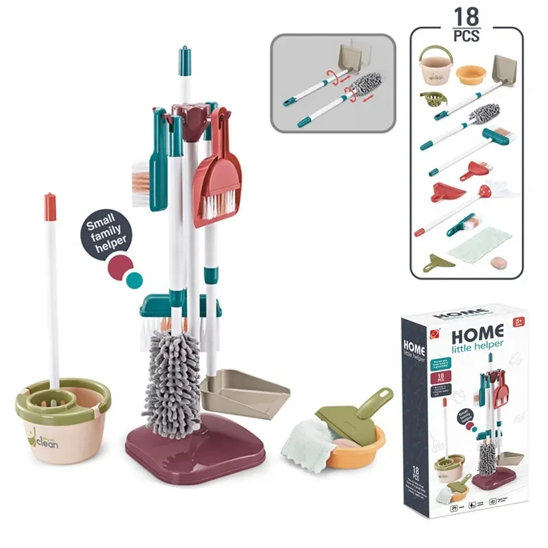 Variant: 18pcs with box