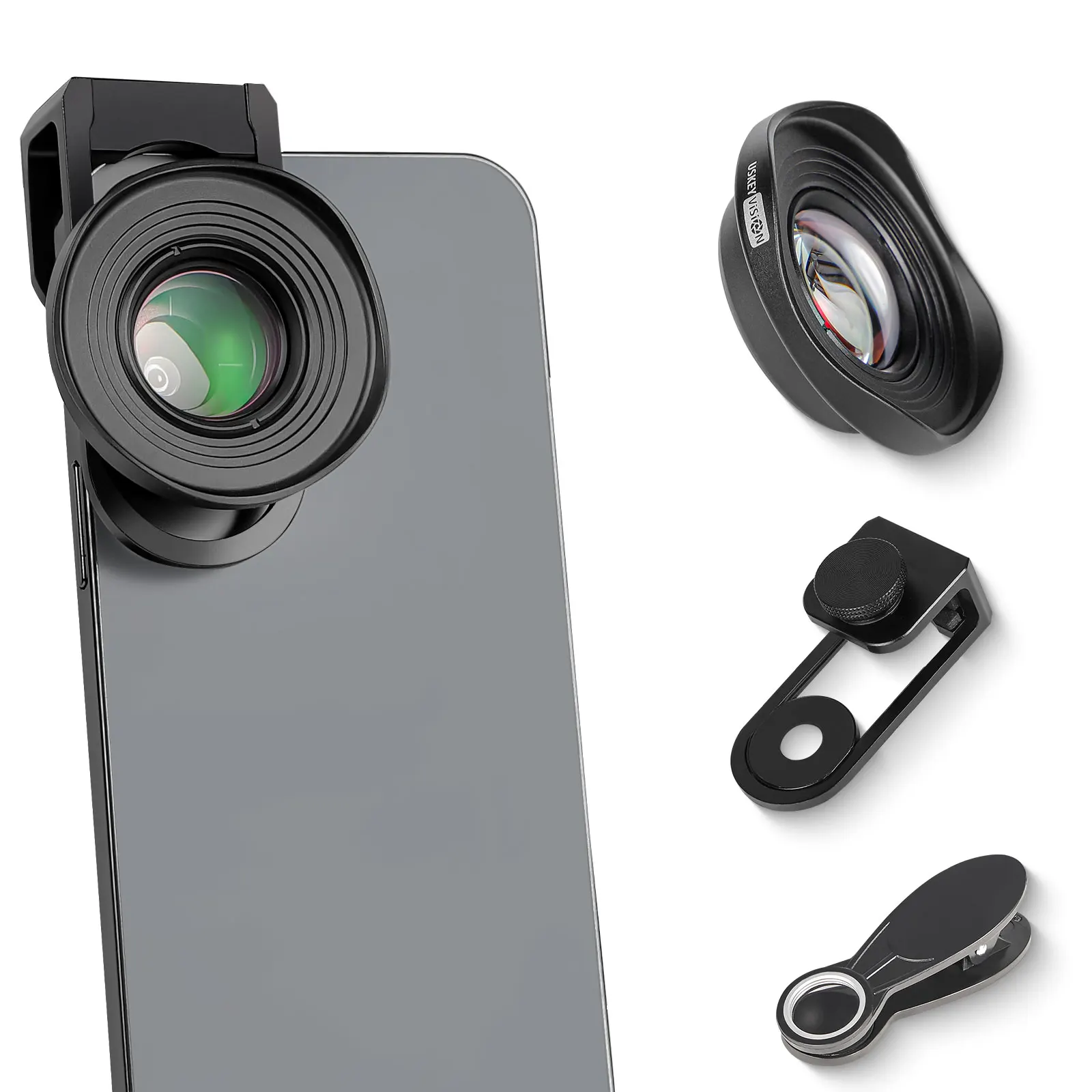 120mm Macro Lens Smartphone Additioned Photography Lens